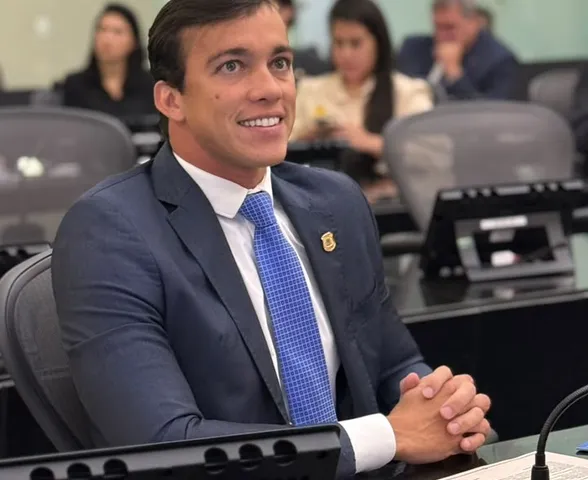 Deputado Leonam destaca ações voltadas ao autismo em Alagoas
