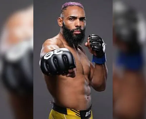 Ex-lutador de UFC, Claudio Ribeiro é preso por violência doméstica