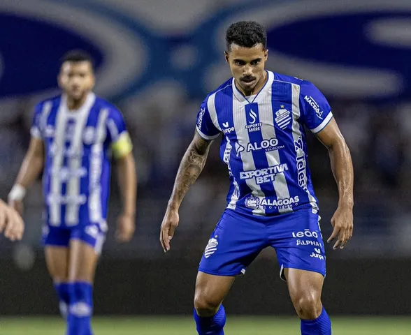 Fabrício Bigode destaca entrega do CSA após classificação na Série D