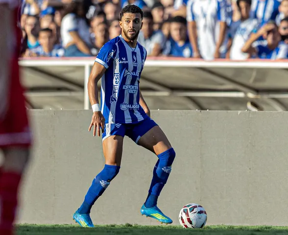 Félix Jorge projeta decisão contra o Uberlândia e mira acesso do CSA à Série C