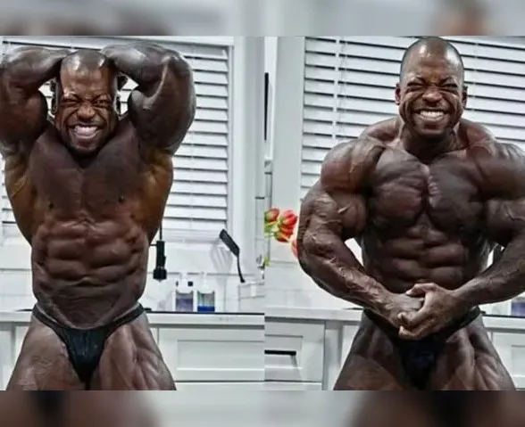 Fisiculturista Dwayne Quamina, ex-top 10 do Mr. Olympia, morre aos 40 anos