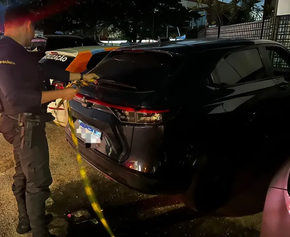 Flanelinhas são denunciados por suposta cobrança abusiva e ameaças a motoristas no Jaraguá