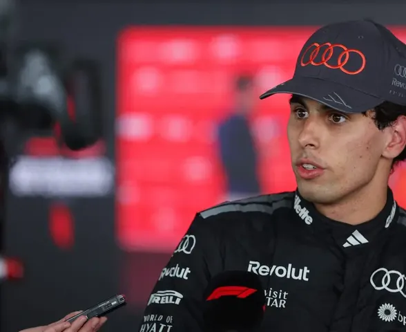 Gabriel Bortoleto crava problema em Audi na F1: 'Mesmo que faça largada perfeita'