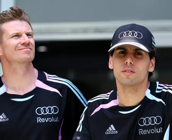 Gabriel Bortoleto é dono de todos os pontos da Audi na F1