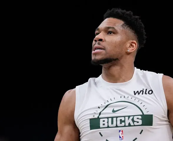 Giannis Antetokounmpo chega em Miami; veja vídeo