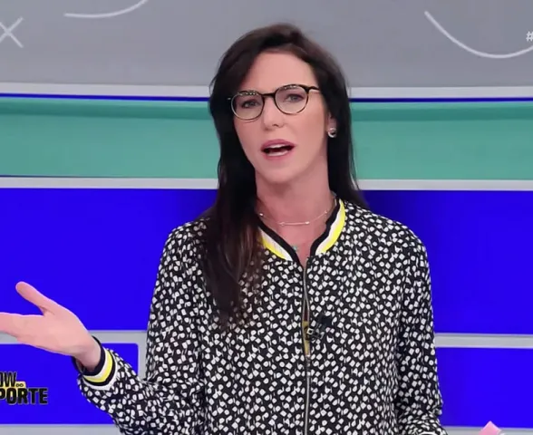 Glenda Kozlowski revela internação após perder força nas pernas