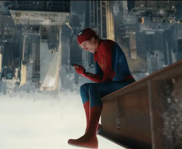 "Homem-Aranha: Um Novo Dia" vai levar super-herói de volta às raízes em NY