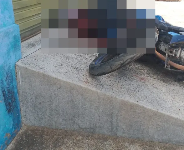 Homem é morto a tiros e esfaqueado na zona rural de Taquarana