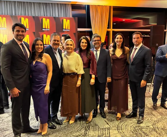 Humberto Martins é homenageado na 2ª edição da Revista Manchete Judiciário