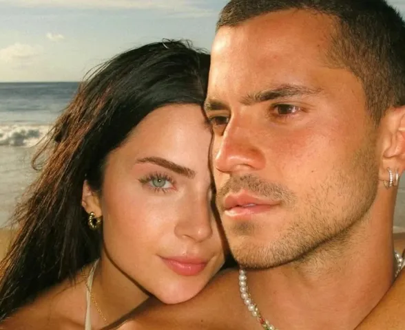 Jade Picon nega planos de casamento com André Lamoglia: "Tá doido?"