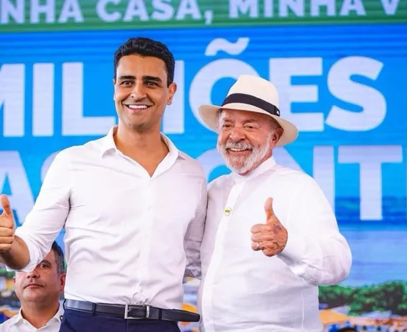 JHC vai a Lula fora da agenda e anuncia candidatura ao Senado, diz Lauro Jardim