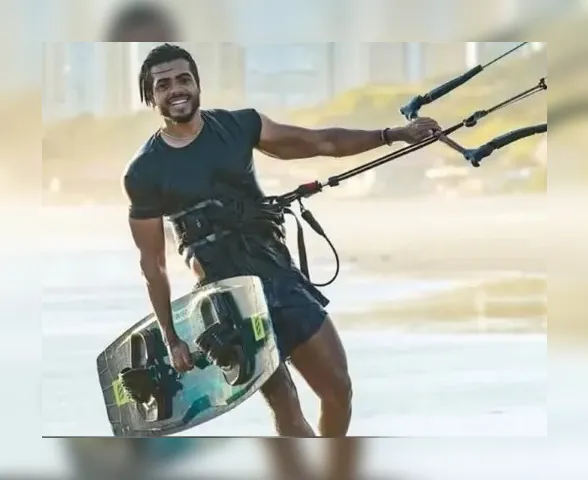 Kitesurfista de 29 anos desaparece em praia no Maranhão