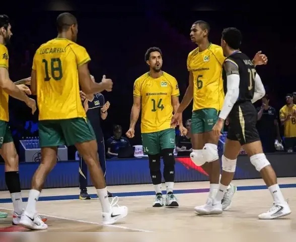 Lenda do vôlei, Serginho faz críticas a atletas brasileiros e faz pedido