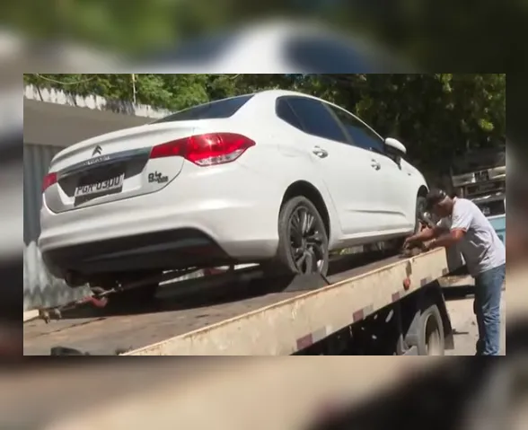 Mais de 10 carros são apreendidos em operação contra esquema de clonagem em Maceió