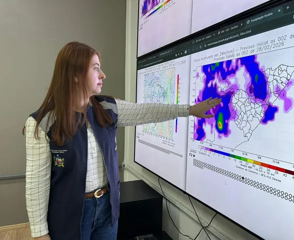 Massa de ar seco mantém tempo estável e ensolarado em Alagoas neste final de semana