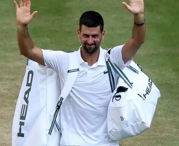 "Melhor para todo mundo": Djokovic sugere mudanças na pontuação do tênis