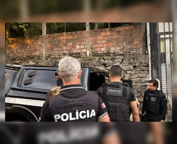 Operação cumpre mandados, prende oito e apreende dois em Maceió e Rio Largo