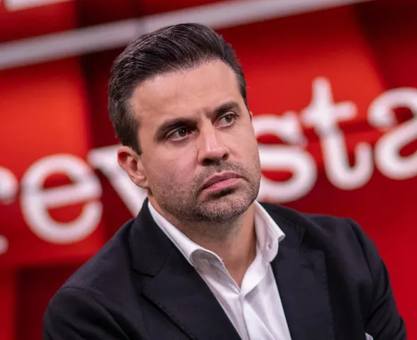 Pablo Marçal, que está inelegível, registra candidatura à Presidência