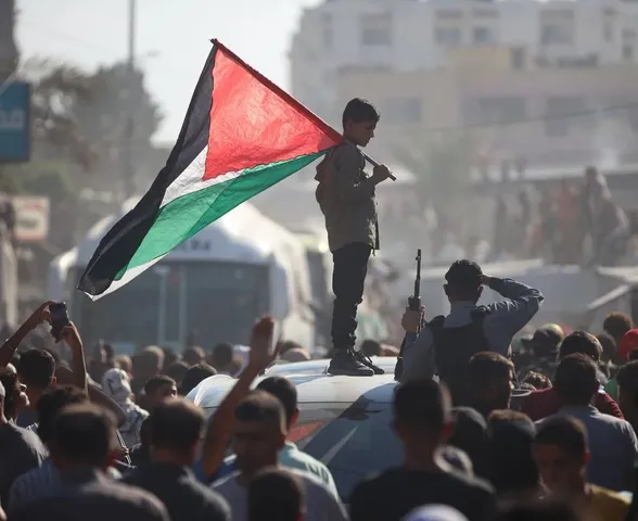 Palestina marca as primeiras eleições legislativas em 20 anos
