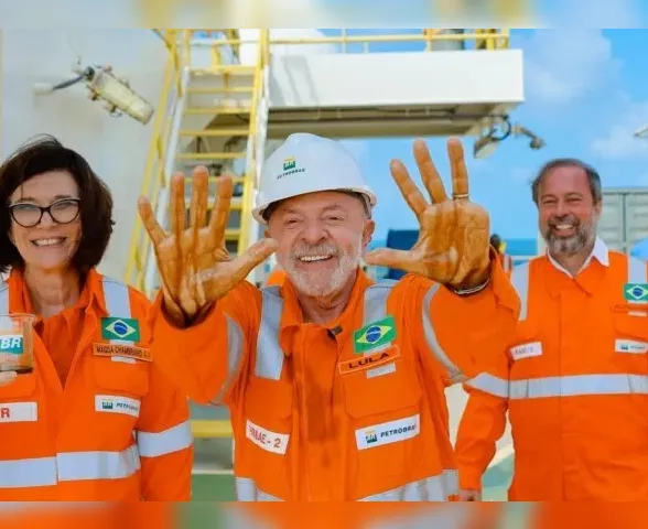Petrobras dá detalhes sobre descoberta de petróleo na Foz do Amazonas