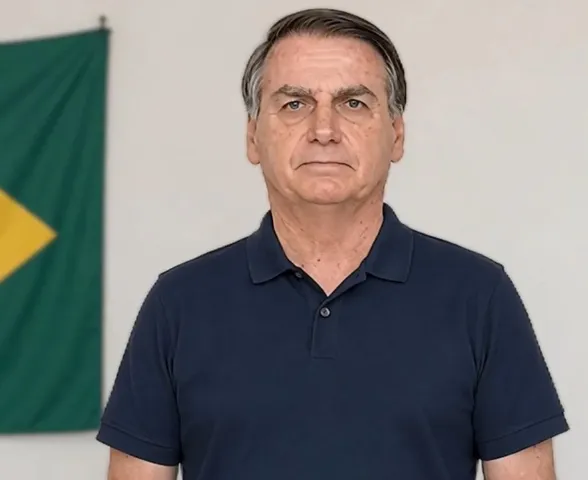 PT pede ao TSE remoção de vídeo com IA de Bolsonaro em apoio a Flávio