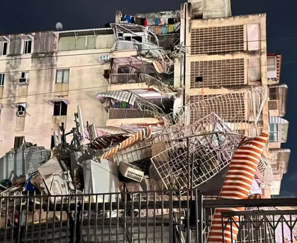 Quase 87 mil famílias recebem atendimento após terremotos