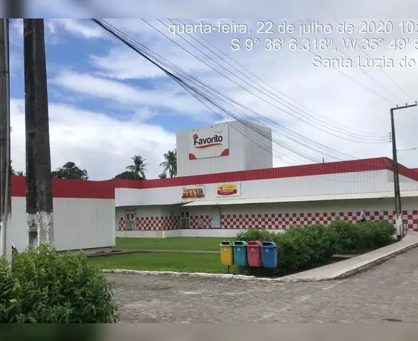 Três funcionários são atendidos após vazamento de amônia em fábrica em Santa Luzia do Norte