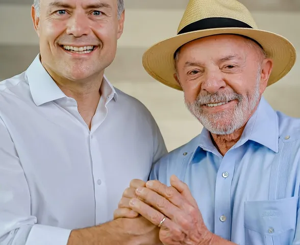Renan grava com Lula e reforça parceria para “fazer história de novo” em Alagoas