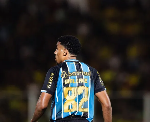 Revelação do CRB é destaque do Grêmio em partida da Copa do Brasil