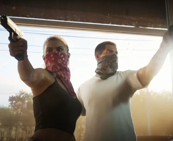 Rockstar anuncia apresentação estendida de GTA 6 na Netflix em 27 de agosto