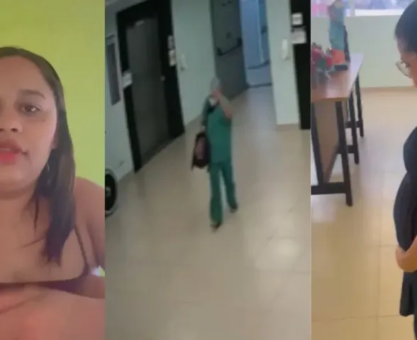 Tentativa de sequestro de bebê: tia acredita que há outros envolvidos