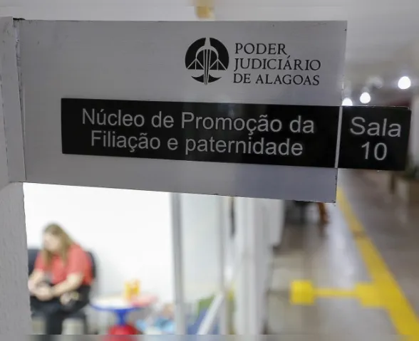 TJ /AL registrou quase 500 reconhecimentos de paternidade somente este ano
