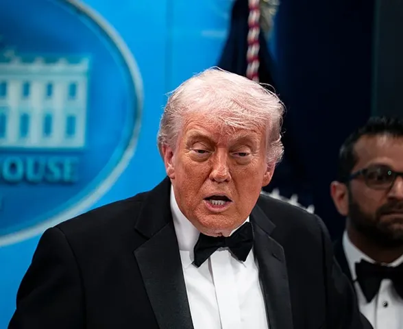 Trump critica Otan por anexação da Groenlândia e falta de apoio contra Irã