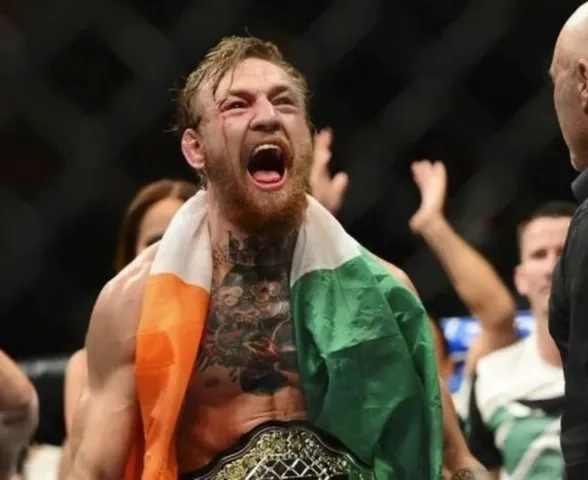 UFC: volta de McGregor acontece 4 meses após fim de pena por doping
