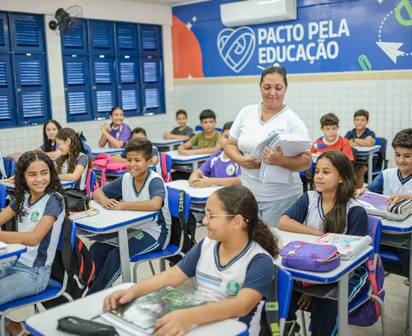 Ideb 2025: Alagoas tem três cidades com nota máxima na educação básica
