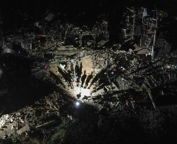 Venezuela atualiza balanço e já são 4.561 mortos após terremotos