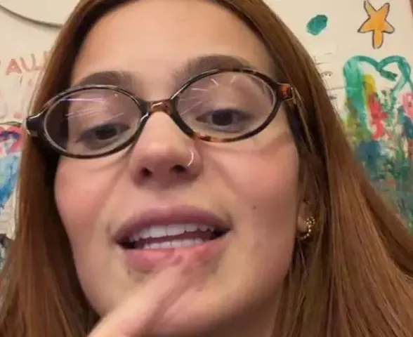 Viih Tube relata constrangimento ao ser reconhecida durante depilação íntima: 'Foi desconfortável'