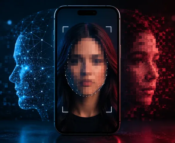 YouTube e X viram "portas de entrada" para criar nudes falsos com IA