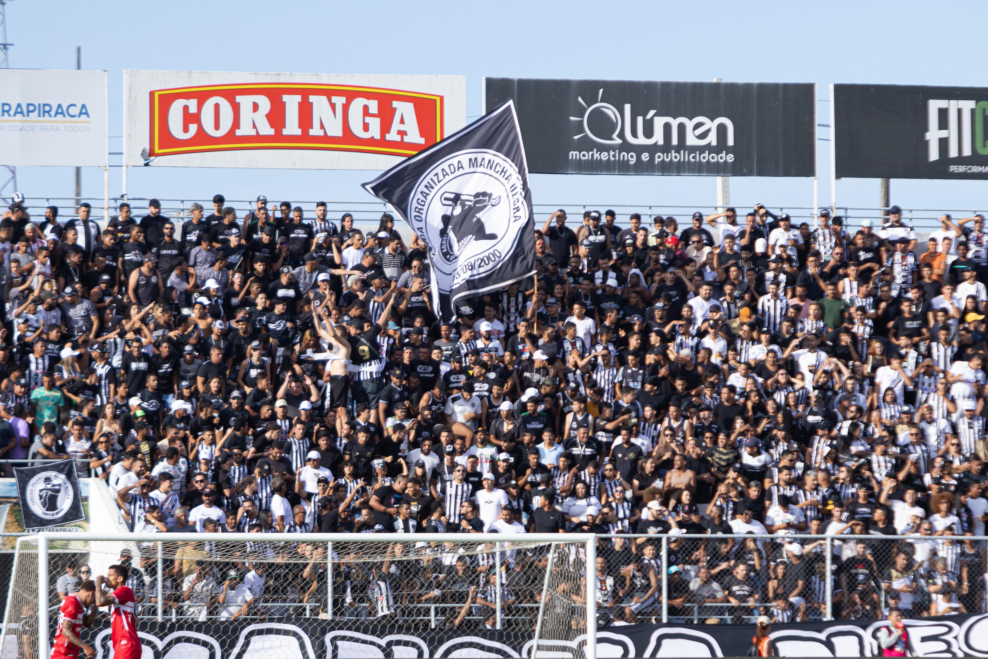 ASA inicia venda de ingressos para jogo que vale acesso à Série C; confira!