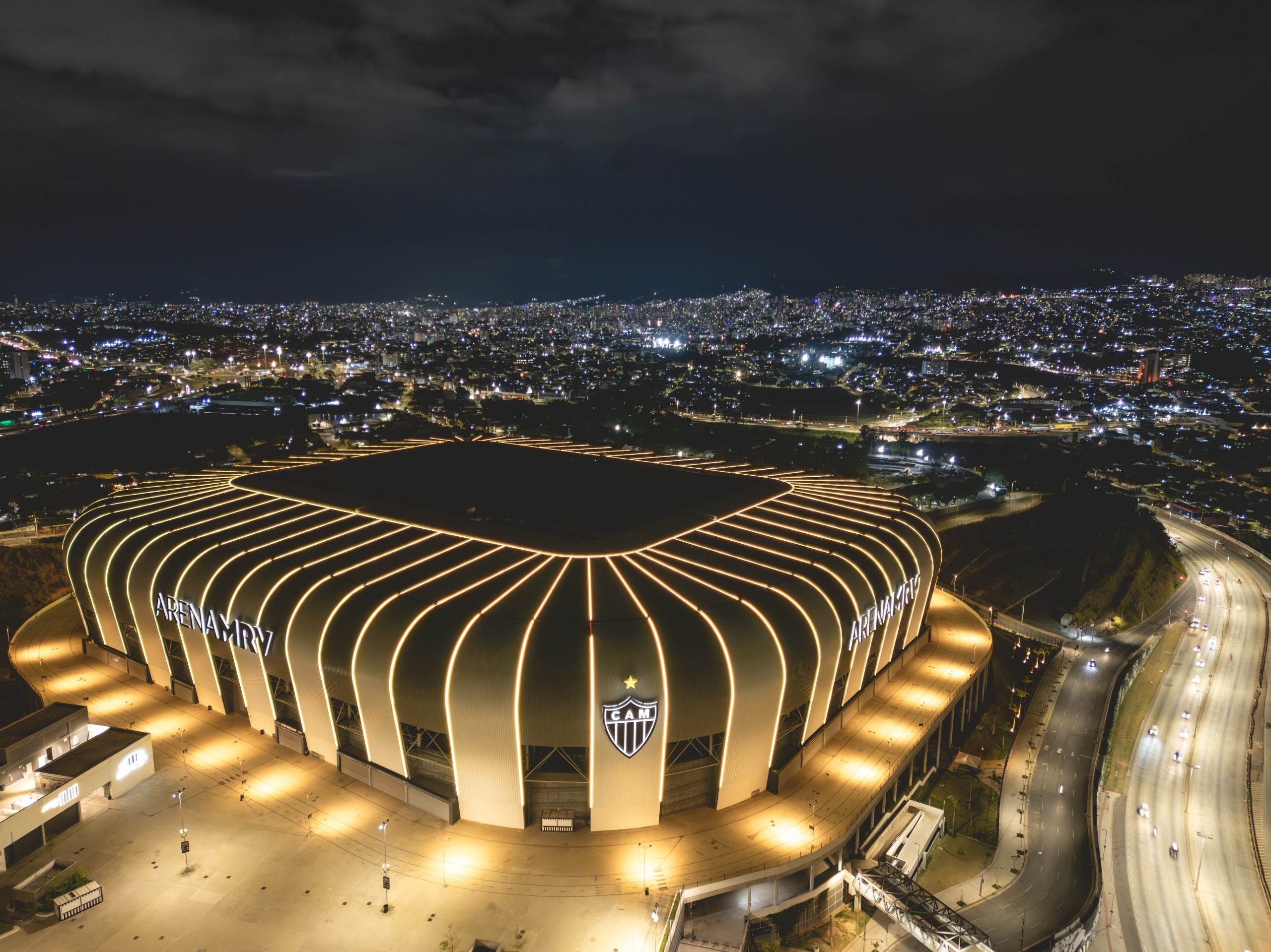 Atlético-MG x Grêmio: Onde assistir ao jogo da 23ª rodada do Brasileirão