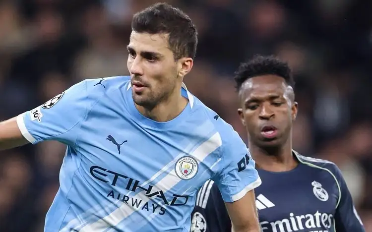 Barcelona corre contra o tempo para fechar compra de Rodri