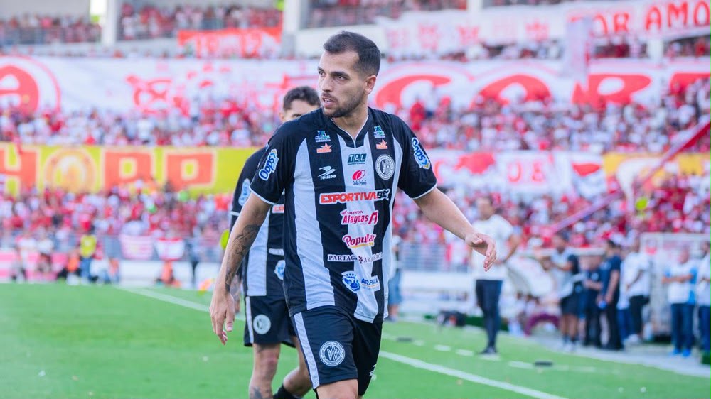Capitão do ASA, Allef mira acesso à Série C: “Colocar nosso nome na história"
