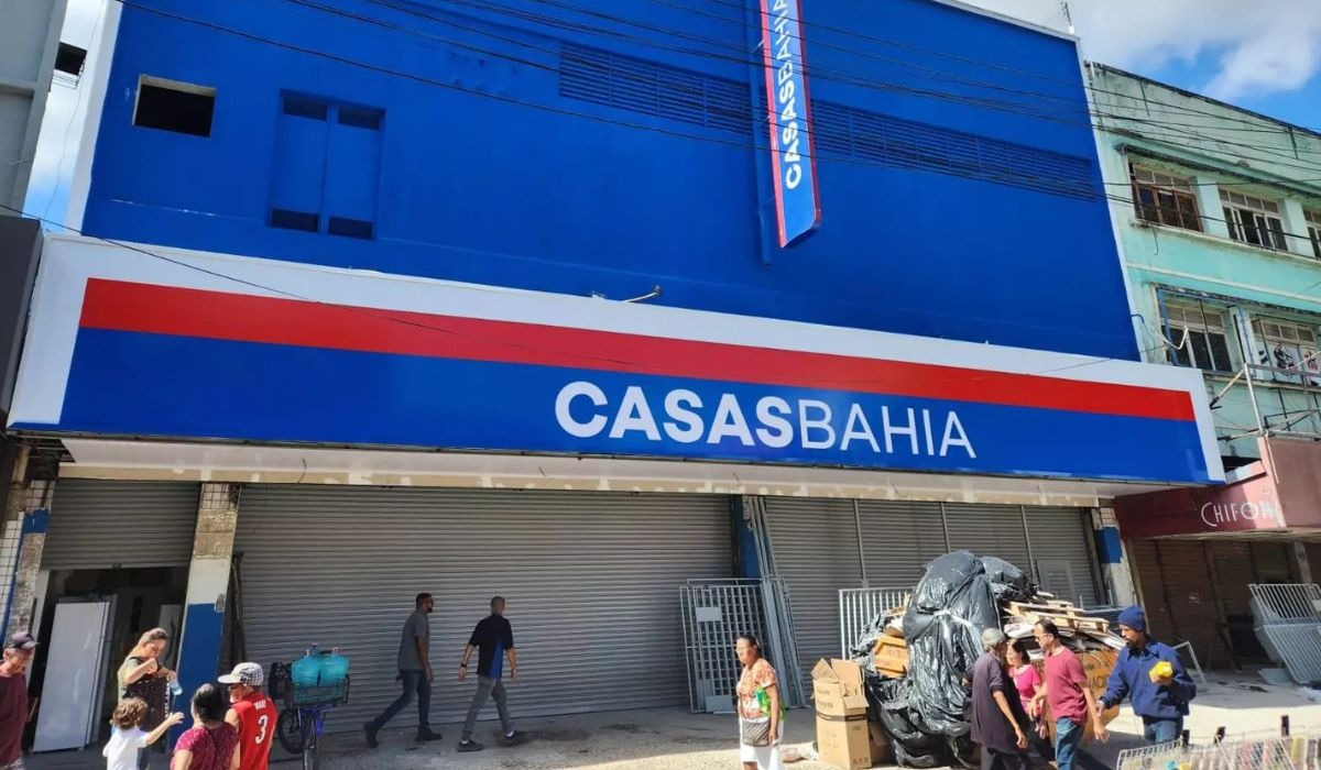 Casas Bahia fecha quase 300 lojas e demite 1,9 mil funcionários em todo o Brasil