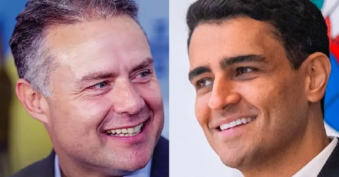 Renan Filho e JHC têm três partidos em comum nas coligações