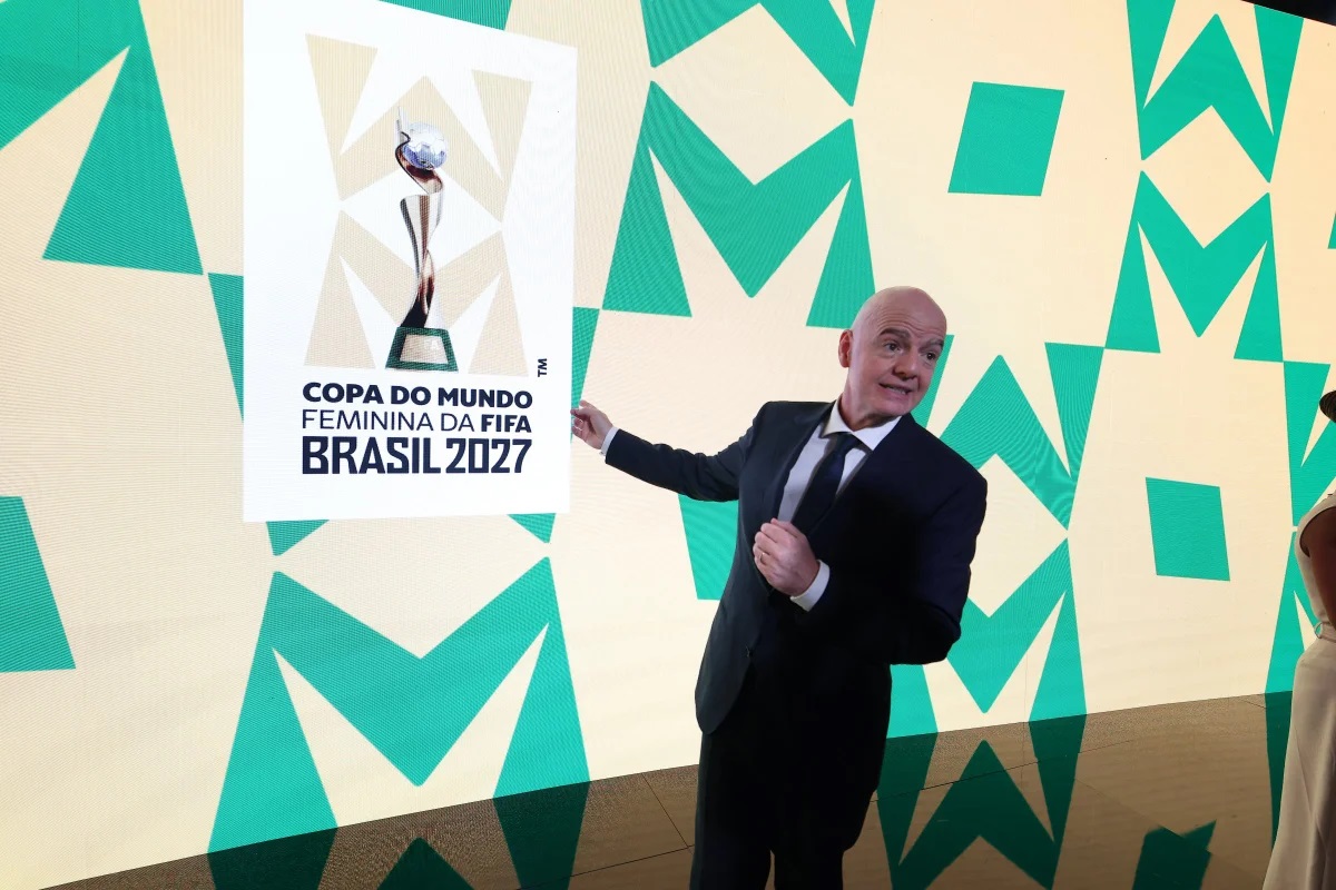 Mundial Feminino: Fifa divulgará calendário na próxima quinta