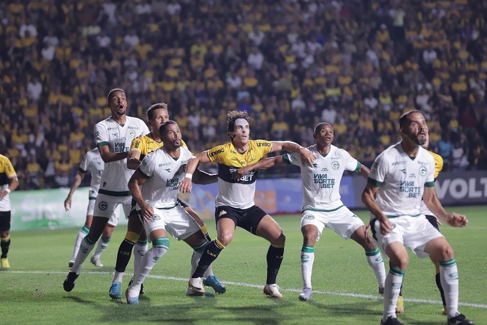 Criciúma x Goiás: horário e onde assistir ao vivo