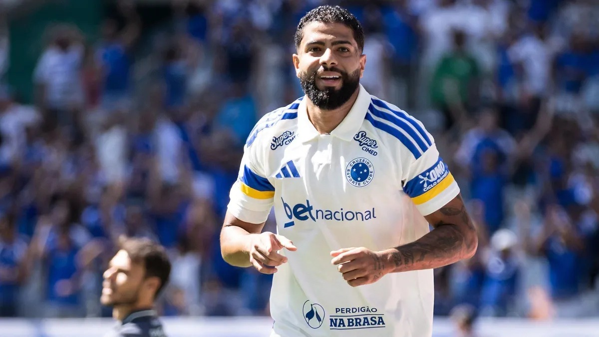 Cruzeiro vence Mirassol com golaços e encosta no G-4 do Brasileirão