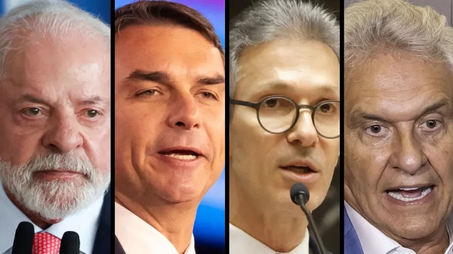 De R$ 33 mil a R$ 242 mi: veja patrimônio declarado por presidenciáveis