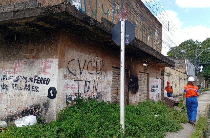 Defesa Civil já vistoriou mais de 700 imóveis abandonados ou desocupados desde 2021