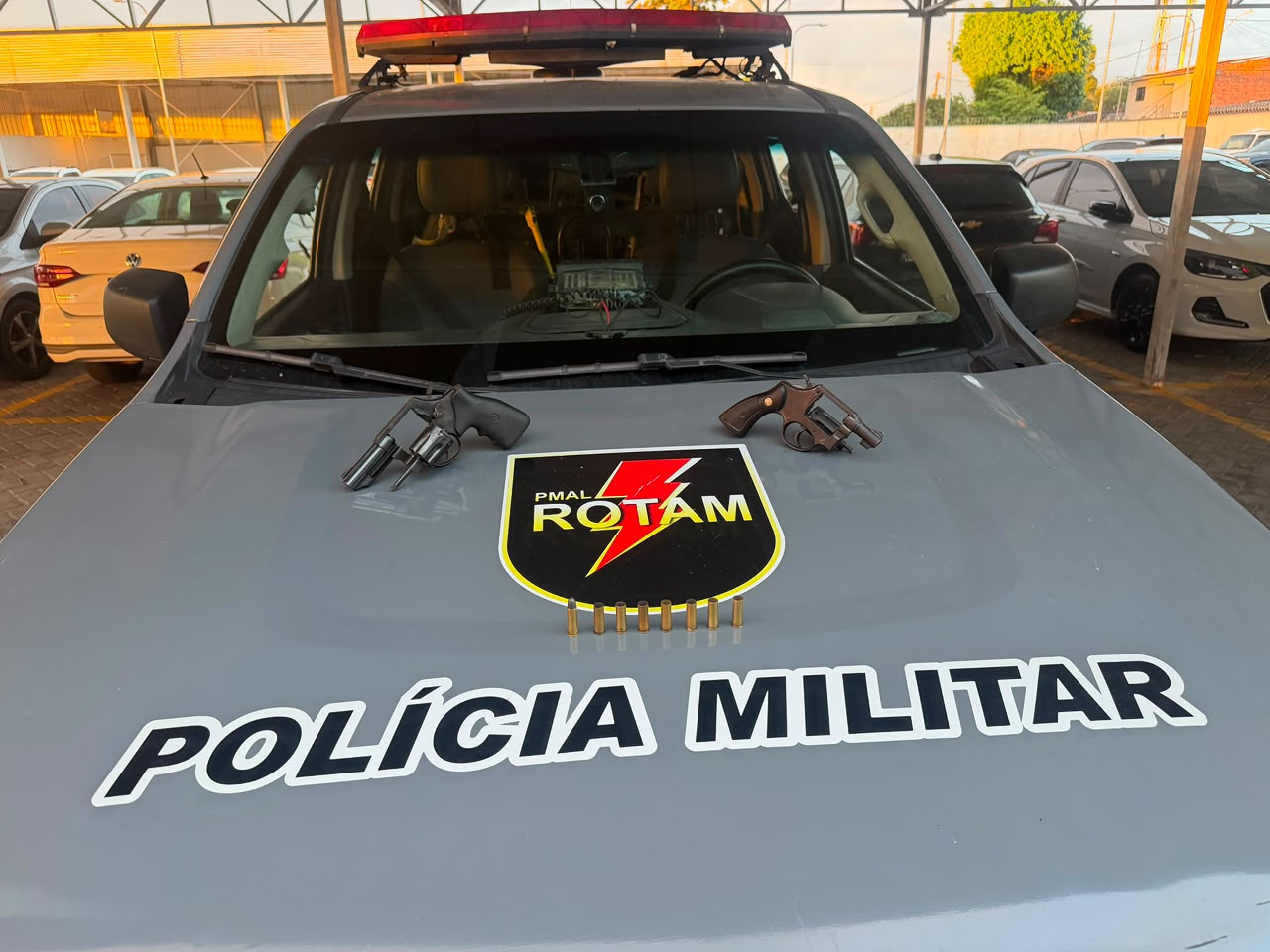 Mais dois suspeitos de troca de tiros no Mocambo morrem em confronto com a PM